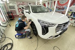 Автосервис Клондайк Детейлинг, с рейтингом 4.4 - находится по адресу Новосибирск, Станционная улица, 98/2 