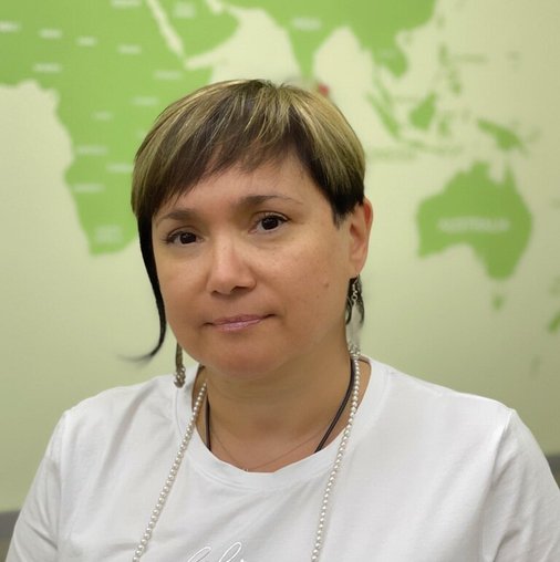 Елена Уктамовна Менгниязова