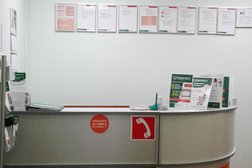 Лаборатория Гемотест, с рейтингом 2.8 - находится по адресу Московская область, Дмитров, Чекистская улица, 5 