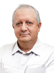 Офтальмолог, офтальмохирург Юрий Алексеевич Гудков