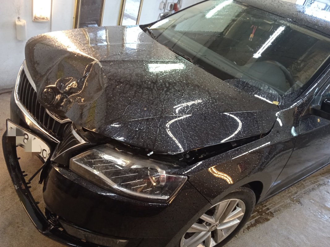фотография Автосервиса Srs motors SPB
