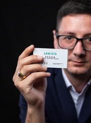 Адвокат, юрист Заур Борисович Козаев