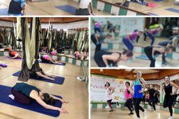 Студия фитнеса VictoryFit, с рейтингом 3.3 - находится по адресу Пермь, Сысольская, 4а 