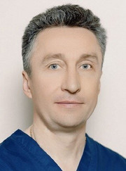 Лазерный хирург, сосудистый хирург Олег Николаевич Гужков