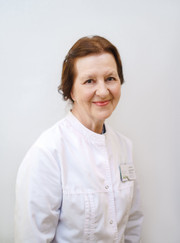 Врач функциональной диагностики, пульмонолог Антонина Александровна Знахуренко