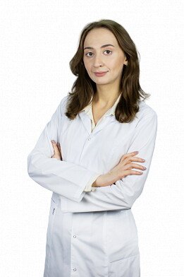 Хаяла Салеховна Гасанова