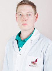 Ортопед, травматолог Андрей Владимирович Леонтьев