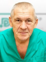 Травматолог, ортопед Геннадий Павлович Емельянов