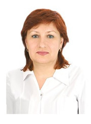 Врач функциональной диагностики Лариса Игнатьевна Олефир