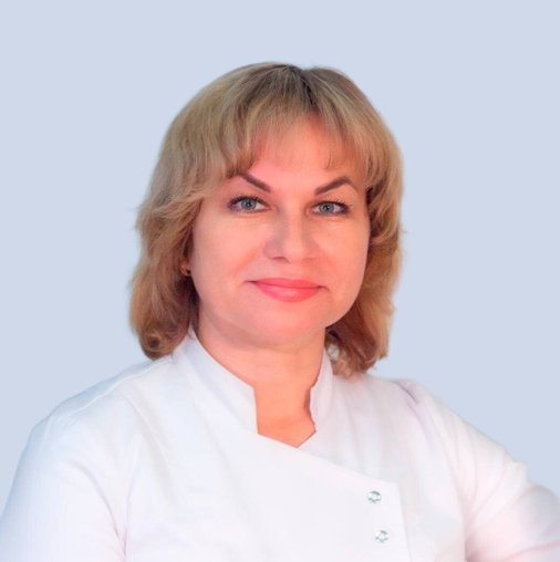 Светлана Борисовна Ломовцева