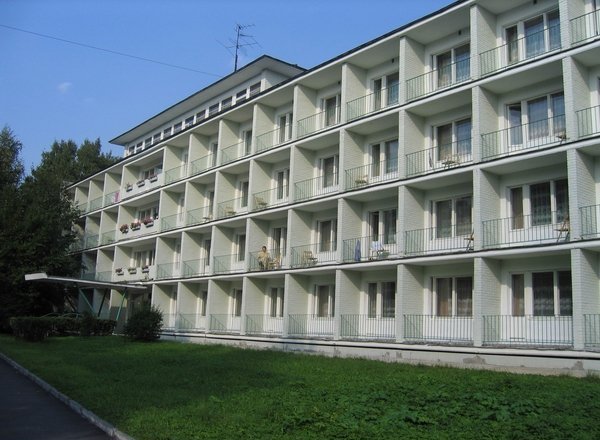 Пансионат москвич домодедовский район