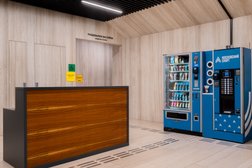 Школа плавания и водного поло Шторм "Лужники", с рейтингом 4.8 - находится по адресу Москва, Новолужнецкий проезд, 13 