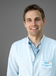 Врач функциональной диагностики Александр Валерьевич Волков