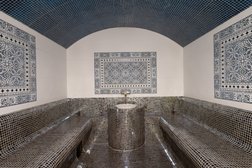 Сауна Корона SPA, с рейтингом 4.8 - находится по адресу Санкт-Петербург, улица Кржижановского, 5к1 