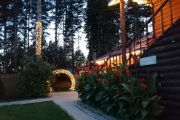 Эко-клуб Сосновый дворик, с рейтингом 4.8 - находится по адресу Нижегородская область, Дзержинск, Желнинское шоссе, 5В 