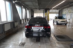 Автомойка Дозатрон+, с рейтингом 5 - находится по адресу Кострома, 2-я Волжская улица, 19/1 