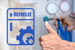 Компания по ремонту бытовой техники Рефриз, с рейтингом 4.6 - находится по адресу Краснодар, 3-я Трудовая улица, 100литК 