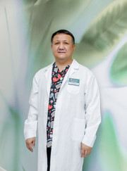 Остеопат, кардиолог Билимжан Куандыкович Дюсембаев