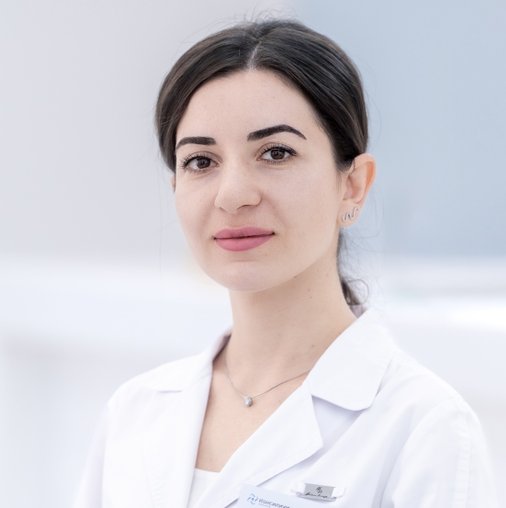 Карина Станиславовна Миранова
