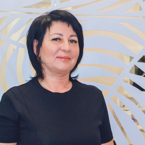 Елена Михайловна Аристова