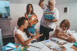 Площадка иностранных языков Лингвария, с рейтингом 2.5 - находится по адресу Ставрополь, улица Доваторцев, 46д 