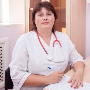 Наталья Юрьевна Величко