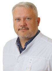 Кардиолог Алексей Николаевич Малькович