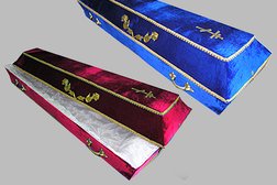 Ритуальный салон РИТСАЛ, с рейтингом 5 - находится по адресу Республика Башкортостан, Уфа, Комсомольская, 1/1 