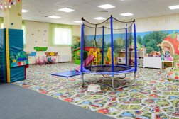 Детский игровой центр Рябинка, с рейтингом 4.8 - находится по адресу Чувашская Республика, Чебоксары, Эгерский бульвар, 44 