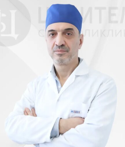 Шамиль Магомедрасулович Исмаилов