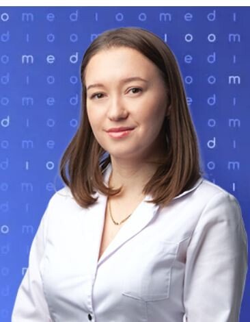 Наталья Андреевна Паршакова