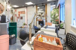 Студия красоты Saxap, с рейтингом 4.5 - находится по адресу Красноярск, улица Алексеева, 49 