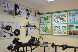 Автошкола Прогресс, с рейтингом 4 - находится по адресу Алматы, Гагарина проспект, 236Б 