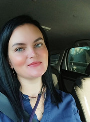 Ветеринар Анастасия Викторовна Фризен