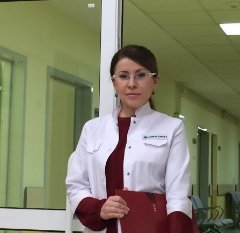 Хеда Исхаковна Юсупова