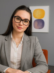 Юрист Мария Сергиенко