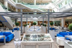 4TUNA Cafe&Grill, с рейтингом 3.4 - находится по адресу Москва, Новинский бульвар, 31 