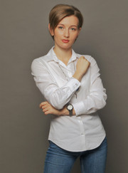 Хореограф, тренер по танцам Анастасия Михайловна Меренюкова