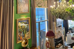 Ресторан Дом с грузинскими историями, с рейтингом 4.8 - находится по адресу Москва, Аминьевское шоссе, 4д к2 