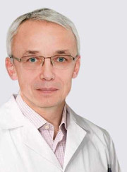 Анестезиолог, реаниматолог Игорь Владимирович Нехаев