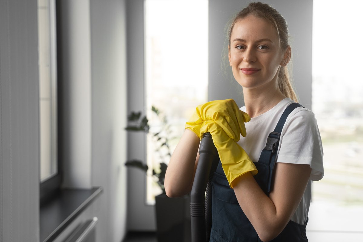фотография Клининговой компании Cleaning Moscow
