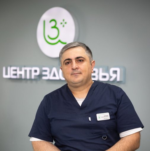 Оганес Викторович Баграмян