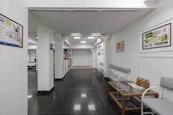 Ветеринарная клиника Sarabi, с рейтингом 4.8 - находится по адресу Красноярск, улица Партизана Железняка, 50 