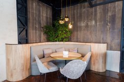 Ресторан Vasilchuki Chaihona № 1, с рейтингом 3.8 - находится по адресу Москва, улица Симоновский Вал, 14Б 