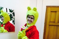 Студия праздников Чудо, с рейтингом 4.1 - находится по адресу Красноярск, 78 Добровольческой Бригады, 11 