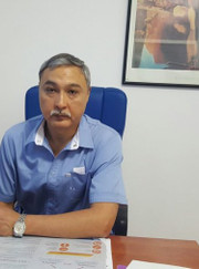 Маммолог Ерлан Сагандыкович Танжарыков