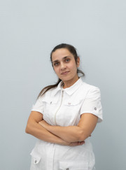 Врач УЗИ Ирина Владимировна Матюшкина