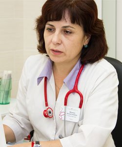 Жанна Алексеевна Романовская