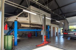 Автосервис и магазин запчастей X-Auto, с рейтингом 3.8 - находится по адресу Калининград, Московский район, Rosenau, 236034, улица Дзержинского, 59Б 