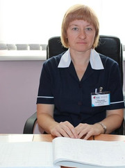 Хирург Елена Викторовна Тимашова